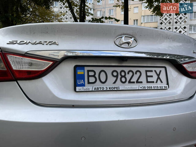 Хендай Соната, об'ємом двигуна 2 л та пробігом 252 тис. км за 6700 $, фото 13 на Automoto.ua