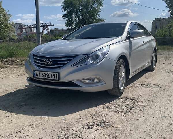 Хендай Соната, объемом двигателя 2 л и пробегом 128 тыс. км за 7500 $, фото 1 на Automoto.ua