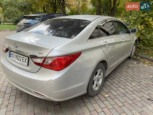 Хендай Соната, об'ємом двигуна 2 л та пробігом 252 тис. км за 6700 $, фото 1 на Automoto.ua