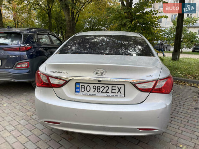 Хендай Соната, об'ємом двигуна 2 л та пробігом 252 тис. км за 6700 $, фото 2 на Automoto.ua