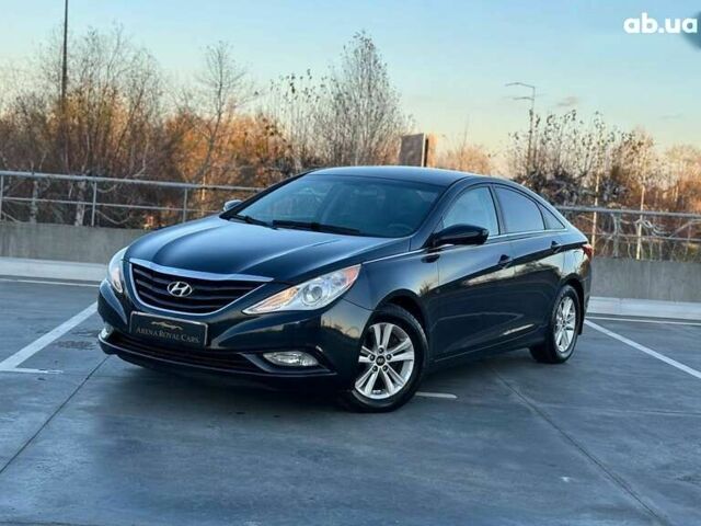 Хендай Соната, объемом двигателя 2.4 л и пробегом 193 тыс. км за 8990 $, фото 4 на Automoto.ua