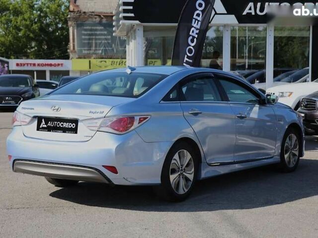 Хендай Соната, объемом двигателя 0 л и пробегом 166 тыс. км за 9500 $, фото 3 на Automoto.ua