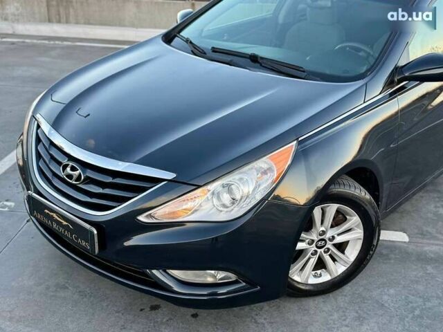 Хендай Соната, объемом двигателя 2.4 л и пробегом 193 тыс. км за 8990 $, фото 6 на Automoto.ua