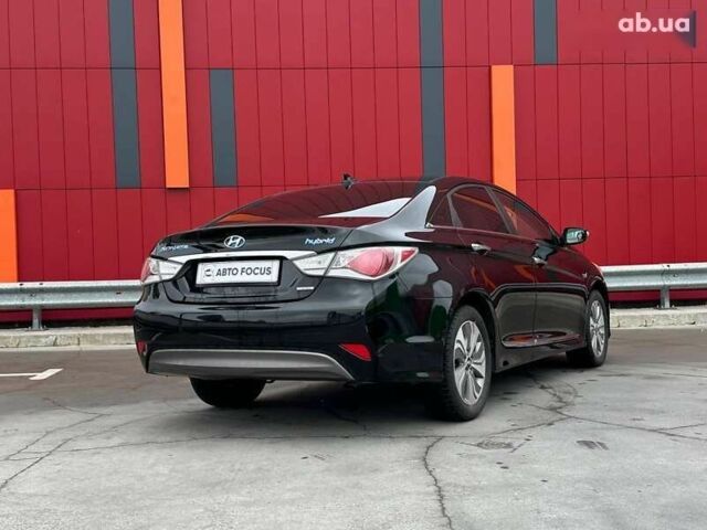 Хендай Соната, об'ємом двигуна 0 л та пробігом 140 тис. км за 10990 $, фото 7 на Automoto.ua