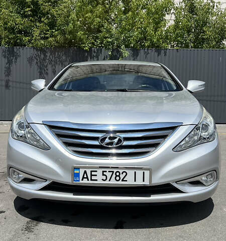 Хендай Соната, об'ємом двигуна 2 л та пробігом 168 тис. км за 8500 $, фото 1 на Automoto.ua