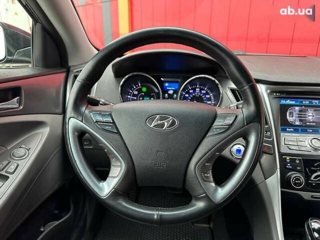 Хендай Соната, об'ємом двигуна 0 л та пробігом 140 тис. км за 10990 $, фото 14 на Automoto.ua