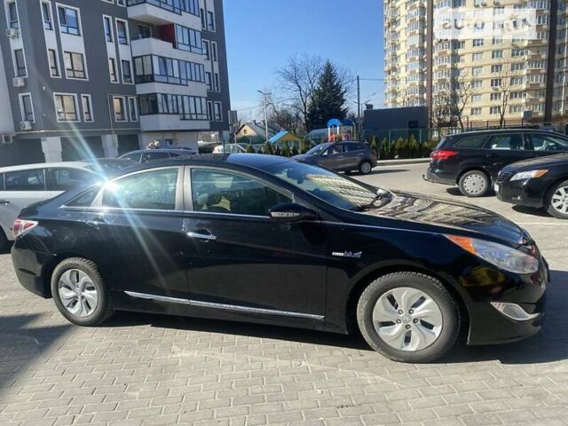 Хендай Соната, об'ємом двигуна 2.36 л та пробігом 190 тис. км за 9700 $, фото 1 на Automoto.ua