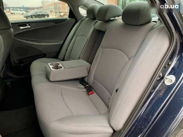 Хендай Соната, объемом двигателя 2.4 л и пробегом 129 тыс. км за 8990 $, фото 24 на Automoto.ua