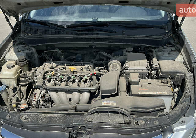 Хендай Соната, об'ємом двигуна 2 л та пробігом 168 тис. км за 8500 $, фото 19 на Automoto.ua