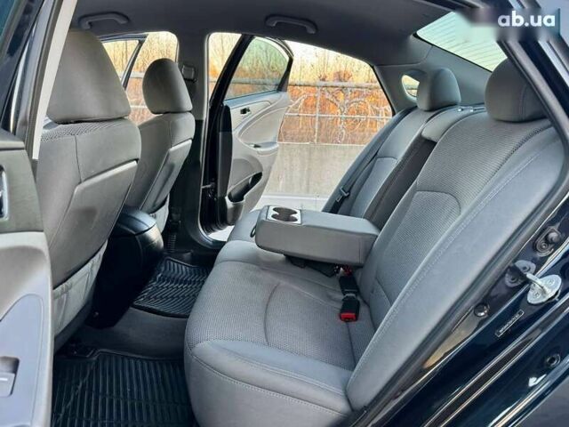 Хендай Соната, объемом двигателя 2.4 л и пробегом 193 тыс. км за 8990 $, фото 20 на Automoto.ua