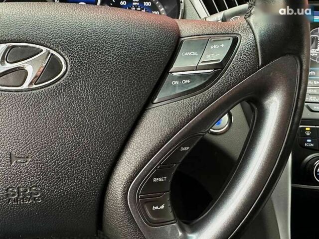 Хендай Соната, об'ємом двигуна 0 л та пробігом 140 тис. км за 10990 $, фото 18 на Automoto.ua