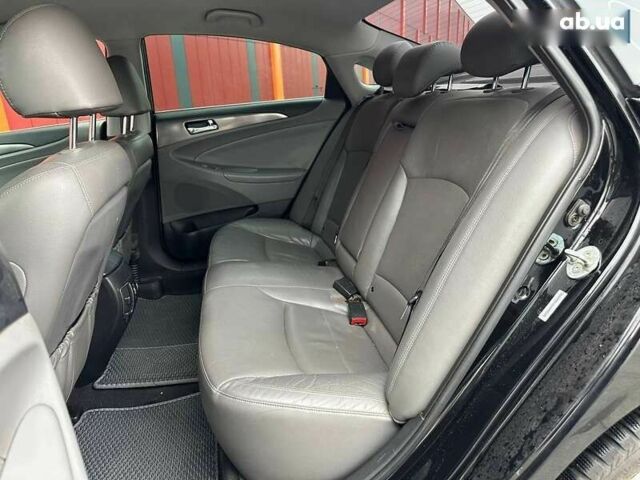 Хендай Соната, об'ємом двигуна 0 л та пробігом 140 тис. км за 10990 $, фото 9 на Automoto.ua