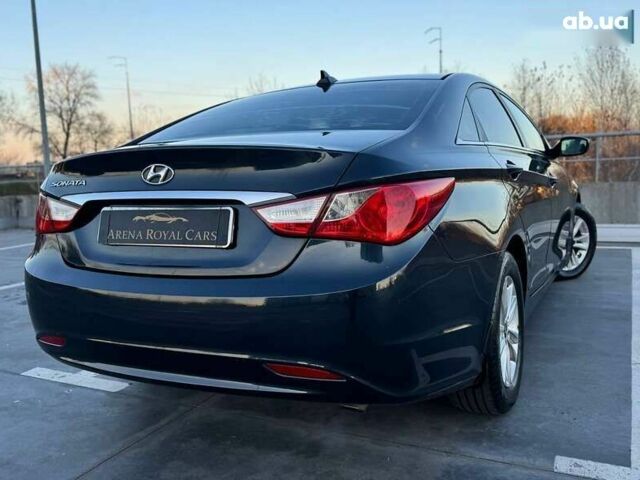 Хендай Соната, объемом двигателя 2.4 л и пробегом 193 тыс. км за 8990 $, фото 14 на Automoto.ua