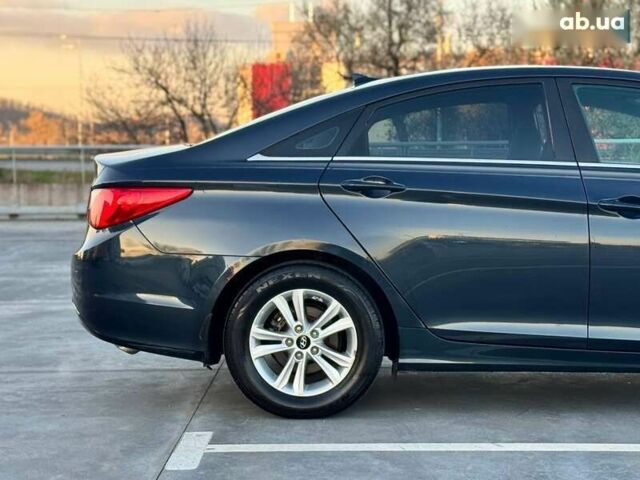 Хендай Соната, объемом двигателя 2.4 л и пробегом 193 тыс. км за 8990 $, фото 16 на Automoto.ua