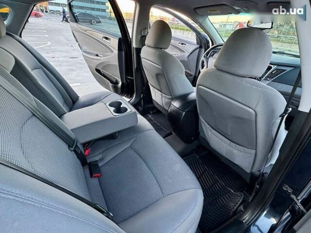 Хендай Соната, объемом двигателя 2.4 л и пробегом 193 тыс. км за 8990 $, фото 24 на Automoto.ua