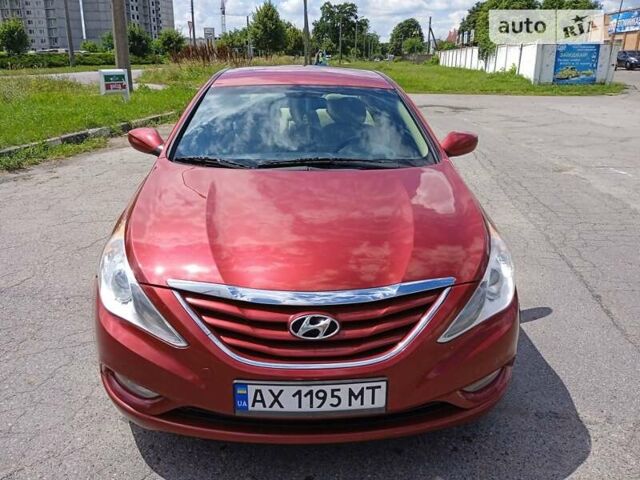 Хендай Соната, об'ємом двигуна 2.4 л та пробігом 253 тис. км за 8250 $, фото 1 на Automoto.ua