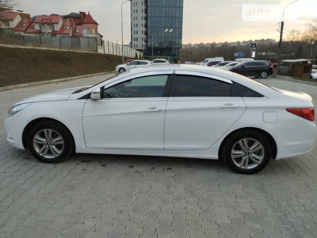 Хендай Соната, объемом двигателя 2 л и пробегом 213 тыс. км за 7900 $, фото 3 на Automoto.ua