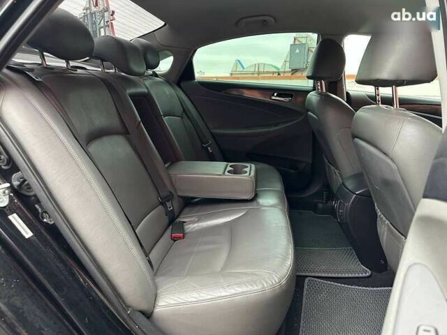 Хендай Соната, об'ємом двигуна 0 л та пробігом 140 тис. км за 10990 $, фото 10 на Automoto.ua