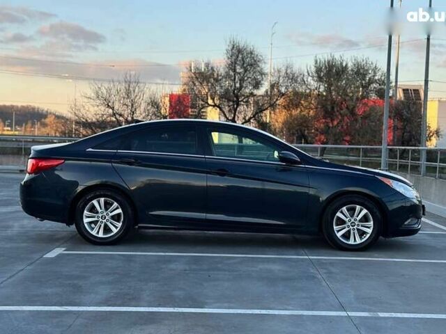 Хендай Соната, объемом двигателя 2.4 л и пробегом 193 тыс. км за 8990 $, фото 15 на Automoto.ua