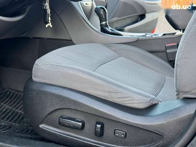 Хендай Соната, объемом двигателя 2.4 л и пробегом 193 тыс. км за 8990 $, фото 19 на Automoto.ua