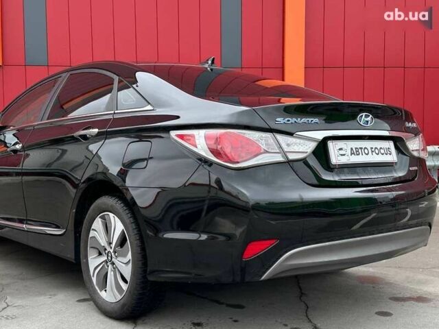 Хендай Соната, об'ємом двигуна 0 л та пробігом 140 тис. км за 10990 $, фото 4 на Automoto.ua