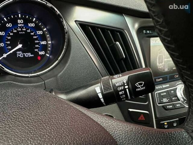 Хендай Соната, об'ємом двигуна 0 л та пробігом 140 тис. км за 10990 $, фото 28 на Automoto.ua