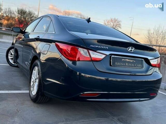 Хендай Соната, объемом двигателя 2.4 л и пробегом 193 тыс. км за 8990 $, фото 10 на Automoto.ua