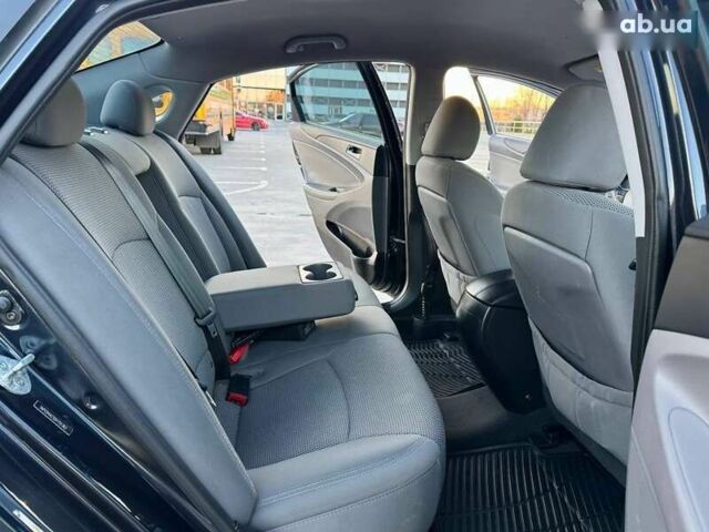 Хендай Соната, объемом двигателя 2.4 л и пробегом 193 тыс. км за 8990 $, фото 23 на Automoto.ua