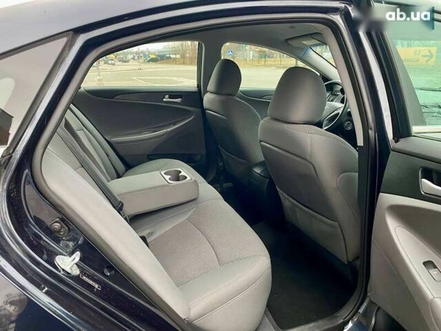 Хендай Соната, объемом двигателя 2.4 л и пробегом 129 тыс. км за 8990 $, фото 21 на Automoto.ua