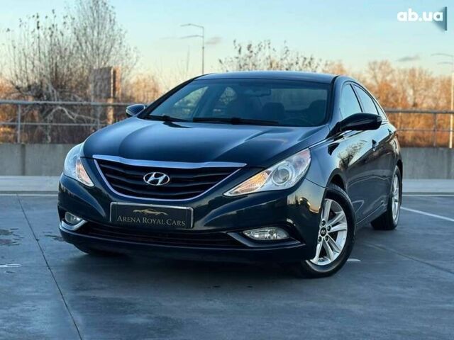 Хендай Соната, объемом двигателя 2.4 л и пробегом 193 тыс. км за 8990 $, фото 5 на Automoto.ua