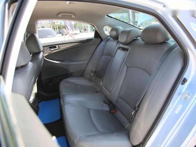 Хендай Соната, объемом двигателя 0 л и пробегом 166 тыс. км за 9500 $, фото 7 на Automoto.ua