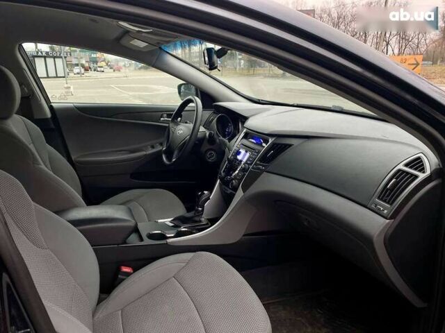 Хендай Соната, объемом двигателя 2.4 л и пробегом 129 тыс. км за 8990 $, фото 19 на Automoto.ua