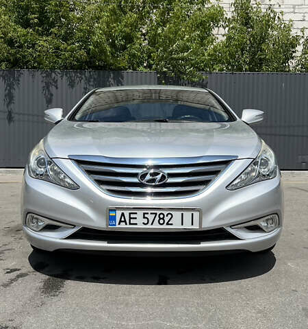 Хендай Соната, об'ємом двигуна 2 л та пробігом 168 тис. км за 8500 $, фото 5 на Automoto.ua