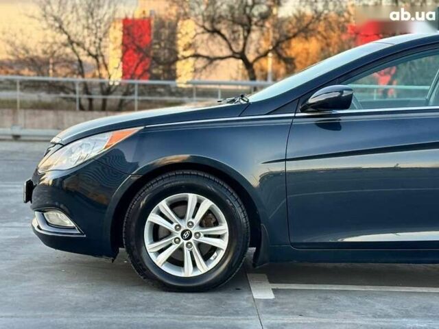 Хендай Соната, объемом двигателя 2.4 л и пробегом 193 тыс. км за 8990 $, фото 8 на Automoto.ua