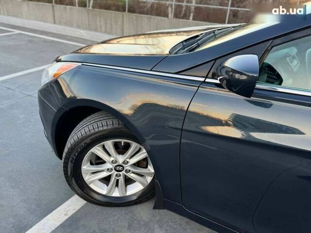 Хендай Соната, объемом двигателя 2.4 л и пробегом 193 тыс. км за 8990 $, фото 11 на Automoto.ua