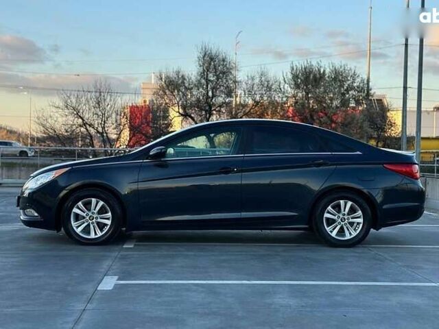 Хендай Соната, объемом двигателя 2.4 л и пробегом 193 тыс. км за 8990 $, фото 7 на Automoto.ua