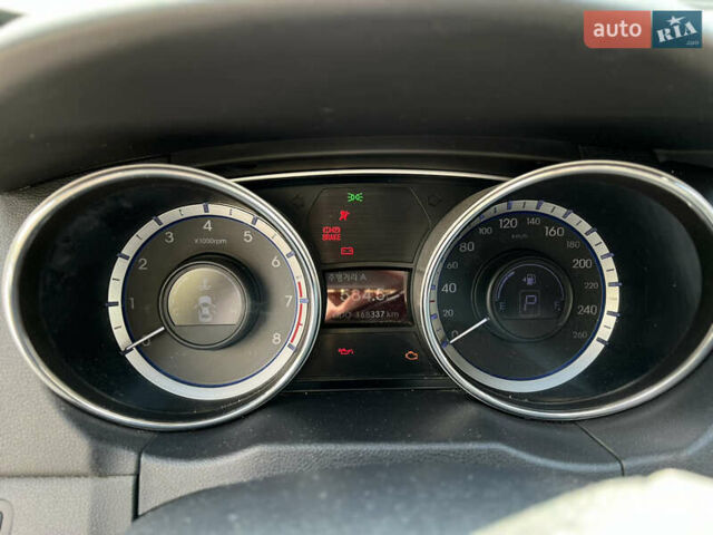 Хендай Соната, об'ємом двигуна 2 л та пробігом 168 тис. км за 8500 $, фото 10 на Automoto.ua