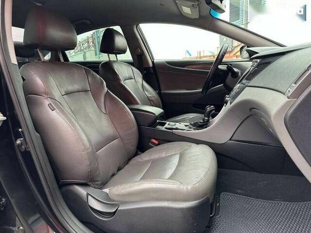 Хендай Соната, об'ємом двигуна 0 л та пробігом 140 тис. км за 10990 $, фото 11 на Automoto.ua