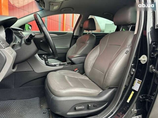 Хендай Соната, об'ємом двигуна 0 л та пробігом 140 тис. км за 10990 $, фото 8 на Automoto.ua