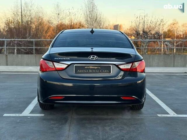 Хендай Соната, объемом двигателя 2.4 л и пробегом 193 тыс. км за 8990 $, фото 12 на Automoto.ua