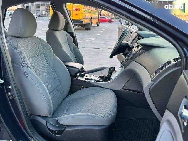 Хендай Соната, объемом двигателя 2.4 л и пробегом 193 тыс. км за 8990 $, фото 22 на Automoto.ua