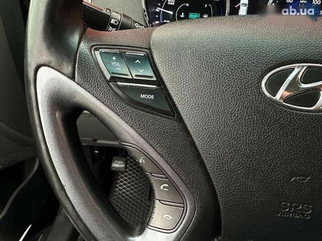 Хендай Соната, об'ємом двигуна 0 л та пробігом 140 тис. км за 10990 $, фото 17 на Automoto.ua