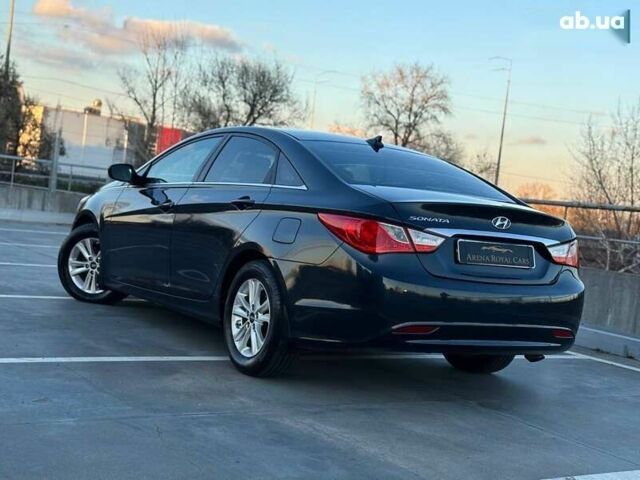 Хендай Соната, объемом двигателя 2.4 л и пробегом 193 тыс. км за 8990 $, фото 9 на Automoto.ua