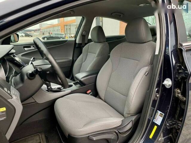 Хендай Соната, объемом двигателя 2.4 л и пробегом 129 тыс. км за 8990 $, фото 16 на Automoto.ua