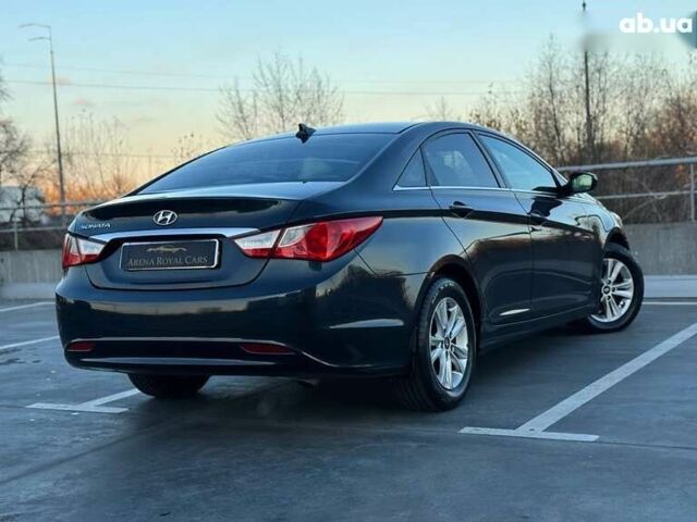 Хендай Соната, объемом двигателя 2.4 л и пробегом 193 тыс. км за 8990 $, фото 13 на Automoto.ua