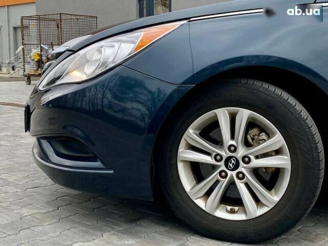 Хендай Соната, объемом двигателя 2.4 л и пробегом 129 тыс. км за 8990 $, фото 1 на Automoto.ua