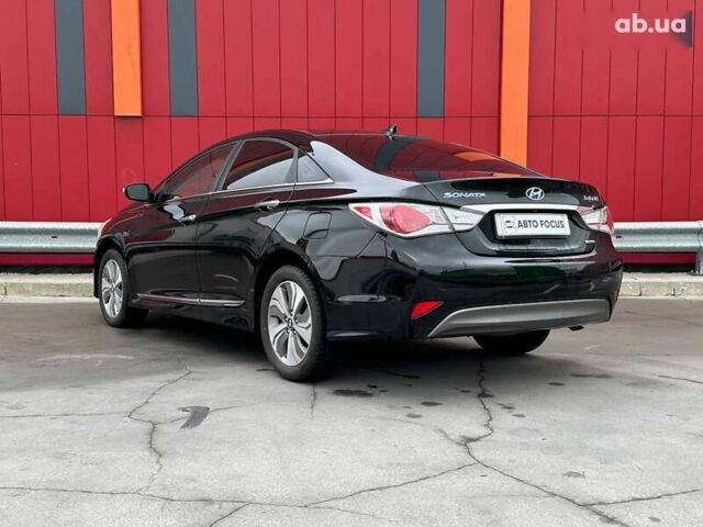 Хендай Соната, об'ємом двигуна 0 л та пробігом 140 тис. км за 10990 $, фото 5 на Automoto.ua