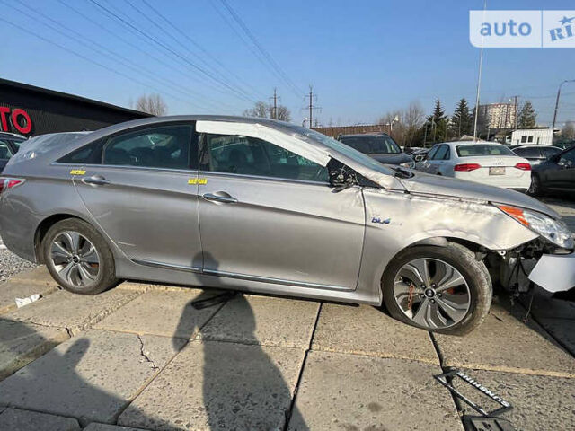 Хендай Соната, об'ємом двигуна 2.4 л та пробігом 169 тис. км за 9300 $, фото 6 на Automoto.ua