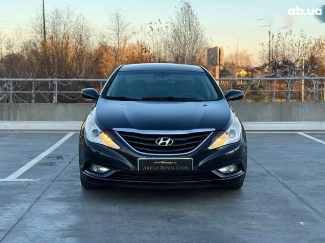 Хендай Соната, объемом двигателя 2.4 л и пробегом 193 тыс. км за 8990 $, фото 3 на Automoto.ua