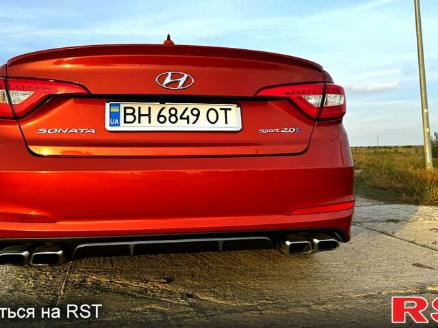 Хендай Соната, объемом двигателя 2 л и пробегом 110 тыс. км за 12900 $, фото 2 на Automoto.ua
